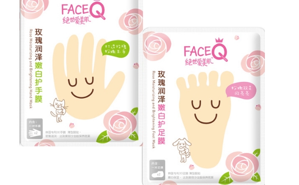 去角质-faceq足膜好用吗 faceq去角质足膜怎么样