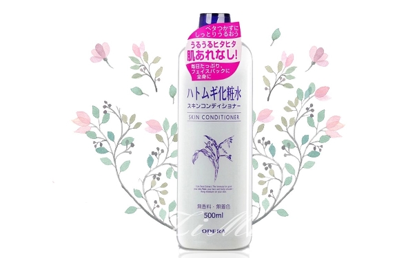 薏仁水-娥佩兰薏仁水孕妇能用吗 娥佩兰薏仁水成分表是什么