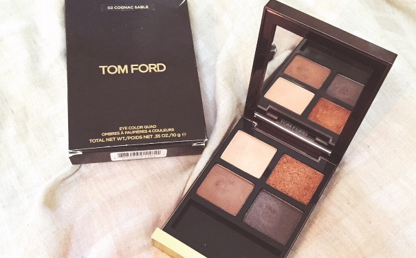 眼影-tomford四色眼影盘色号有哪些 tomford四色眼影盘好用吗