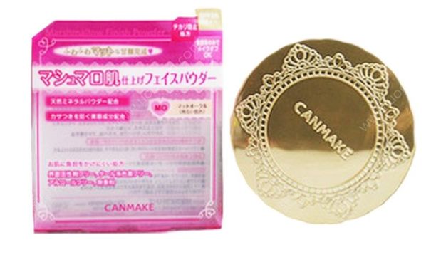 canmake-CANMAKE棉花糖粉饼好用吗 CANMAKE哪款粉饼好用