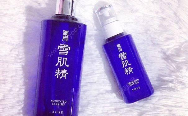 化妆品-如何挑选一款有效的美白化妆品 高丝雪肌精乳液效果怎么样