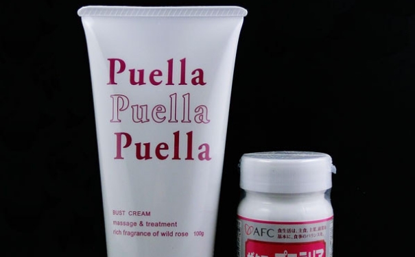 丰胸-puella丰胸霜多少钱？puella丰胸霜专柜价格