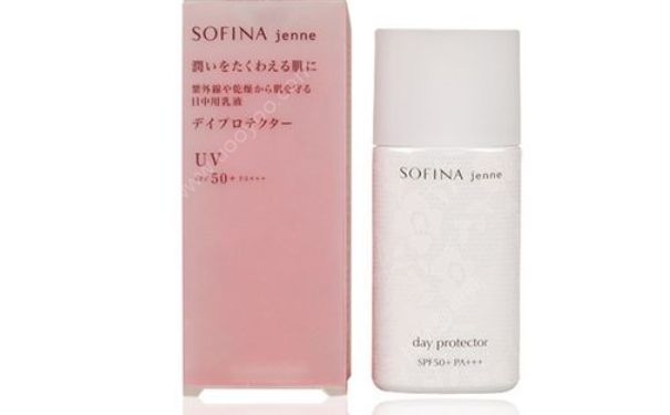 Sofina白蕾丝SPF50 PA+++透美颜日间防晒霜怎么样？(1)