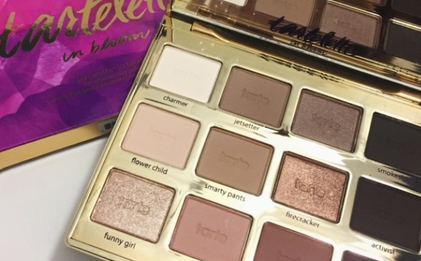 tarte眼影多少钱 tarte眼影盘哪里买