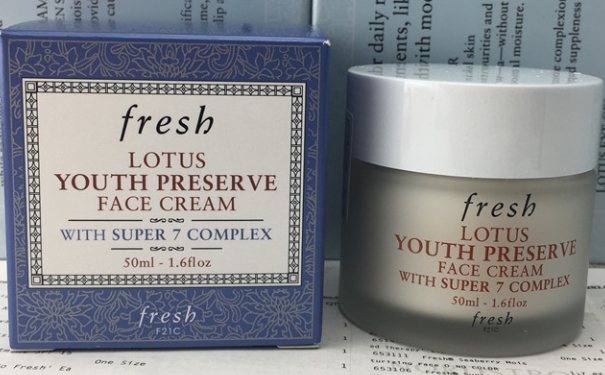 fresh睡莲面霜怎么样？fresh睡莲面霜好用吗？(1)