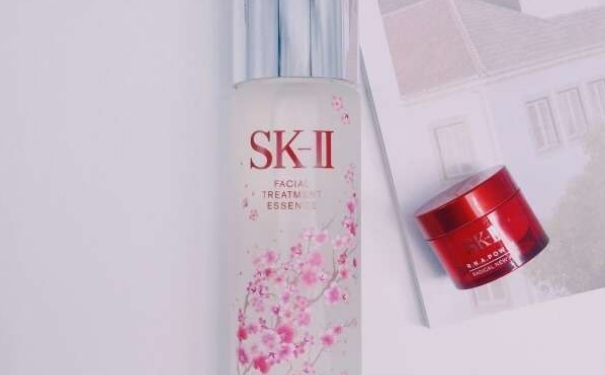 sk-ii神仙水-sk2樱花限定神仙水多少钱？skii2017樱花限定神仙水专柜价格