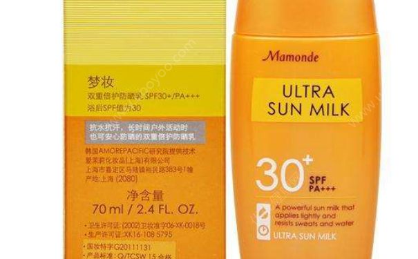 梦妆-梦妆防晒无油隔离露SPF36PA++好用吗？