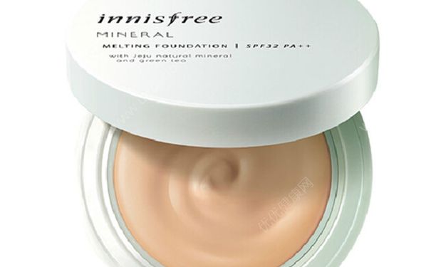 护肤-Innisfree Water Glow气垫BB好用吗？