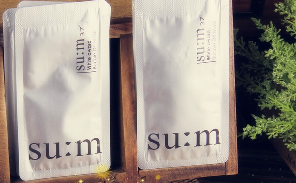 面膜-sum37泡泡面膜怎么用？sum37泡泡面膜使用方法