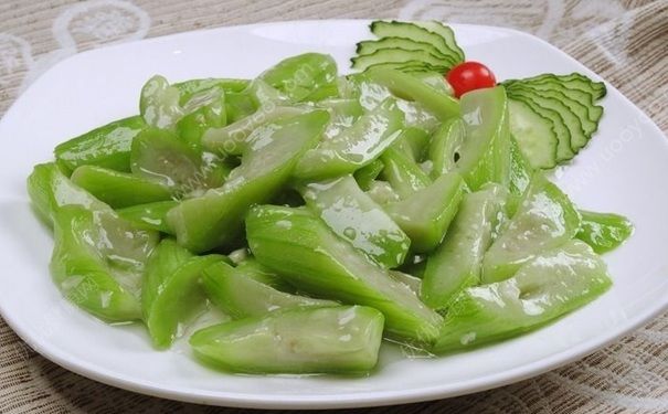 痛风吃丝瓜好吗？丝瓜能缓解痛风吗？(1)