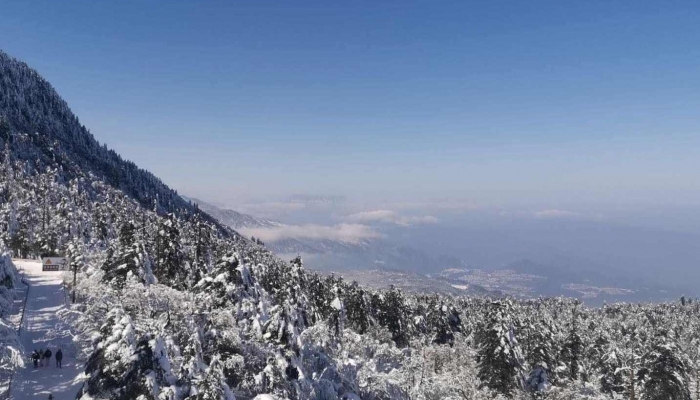 成都峨眉山旅游攻略 四川峨眉山游玩攻略