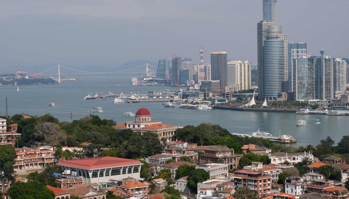 厦门旅游攻略必去景点 厦门自由行必去景点