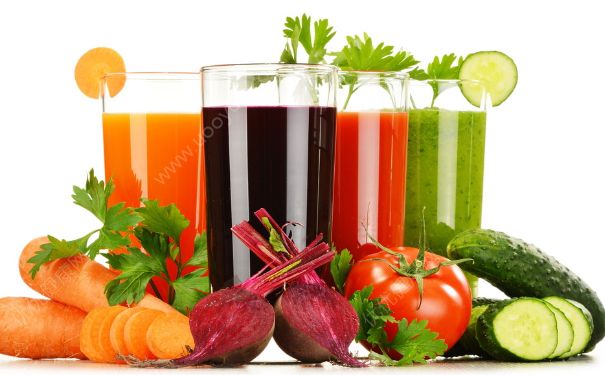 蔬菜汁可以空腹喝吗？空腹可以喝蔬菜汁吗？(4)