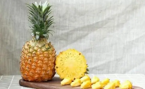 切好的菠萝可以在冰箱里放几天 菠萝吃不完怎么办