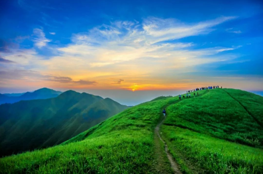 武功山坐索道的地方只有一个吗2