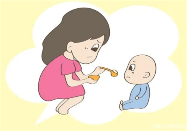 宝宝发烧，梗概是积食惹起的，也许自行痊愈吗？