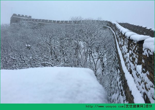 北京强降雪 冬季养生小常识超详细介绍(1)