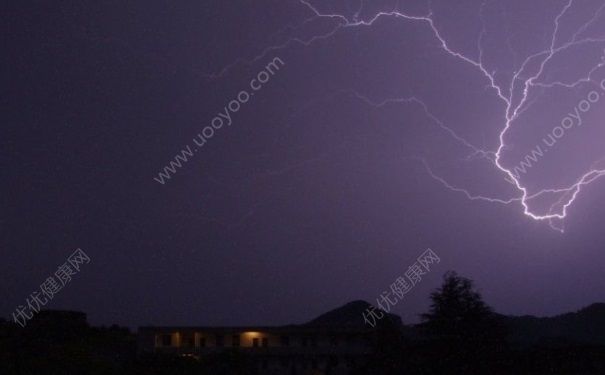 雷阵雨大不大？雷阵雨一般下多久？(1)