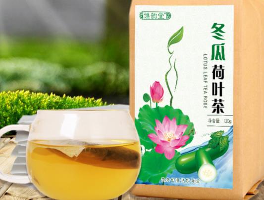 冬瓜荷叶茶的害处 伤胃,加重痛经,伤害肠胃等