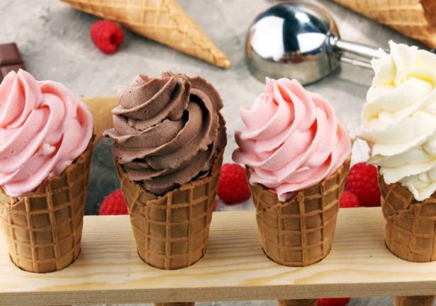 冰淇淋一天可以吃几个 吃冰淇淋注意什么