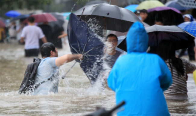 ​降雨量50毫米危险吗 降雨量划分标准是什么