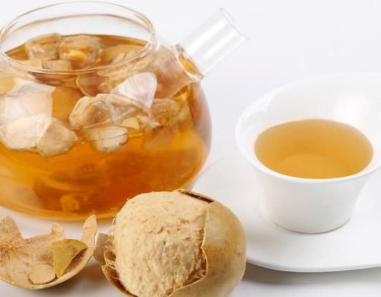 罗汉果茶可能天天喝吗 无显着副效力,不分畛域