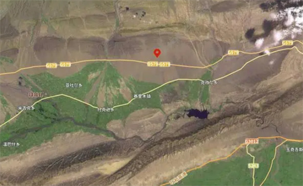 ​新疆阿克苏地区拜城县发生4.5级地震了吗 