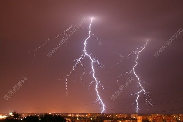 打雷怎么办 打雷时要注意什么