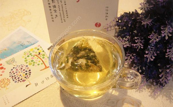 陈皮和菊花泡茶可以吗？陈皮菊花泡水喝的功效(2)