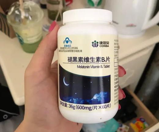 吃褪黑素睡不着怎么办？褪黑素片吃多了有副作用吗