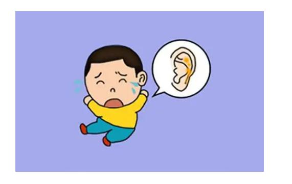 患中耳炎宜爆发什么误区 中耳炎会导致聋吗
