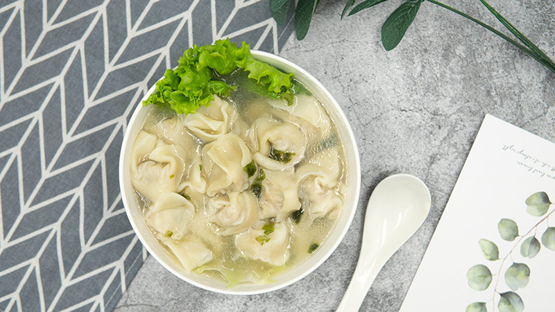 馄饨热量高吗 馄饨的热量高