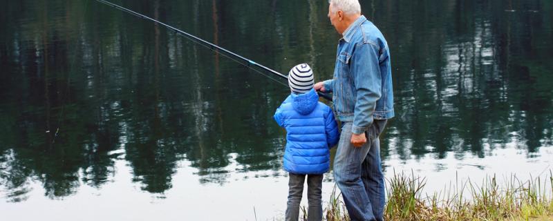 冬天怎么钓鱼好钓，什么季节钓鱼合适