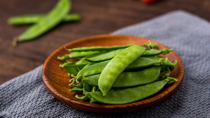 荷兰豆热量高吗 荷兰豆热量低