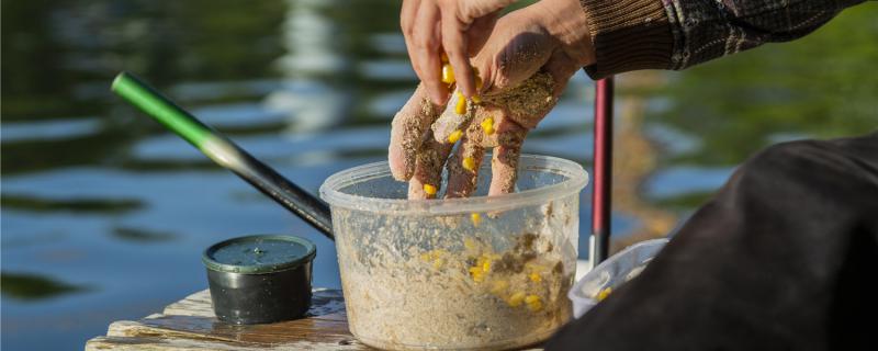 小麦能用来钓鱼吗，如何发酵钓鱼