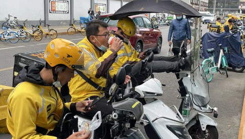 ​骑手知不知道谁给的差评 骑手知道差评来自哪一单吗