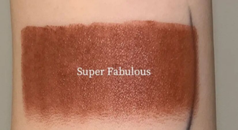 Charlotte Tilbury 新色super fabulous什么颜色6