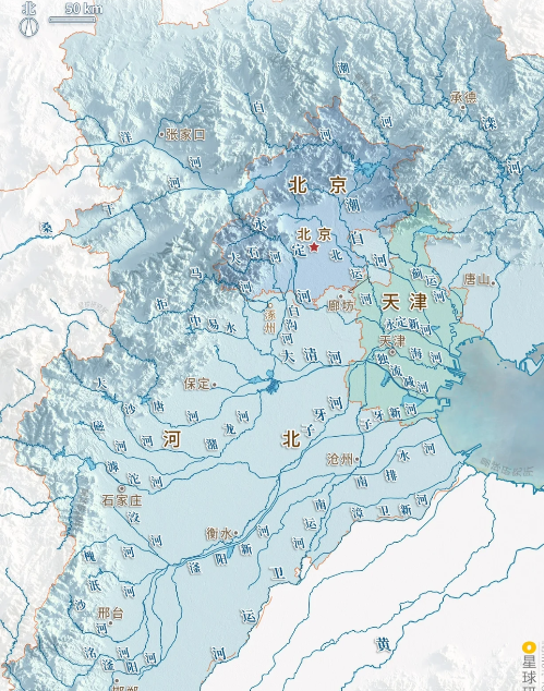 2023多地暴雨洪水来袭怎么回事6