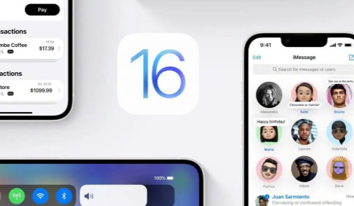 iOS16将支持清洁能源充电吗3