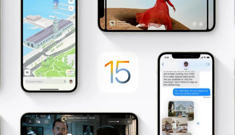 ios15正式版怎么样 ios15正式版有什么新功能