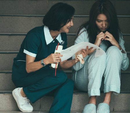 刑侦日记杨碧芯看到的小女孩和旗袍女人是谁 杨碧芯为啥意识里有一个小孩和旗袍女人