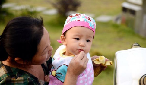 为什么让婆婆带孩子事这么多3