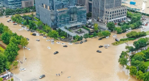 2023多地暴雨洪水来袭怎么回事 目前洪水情况怎么样8月