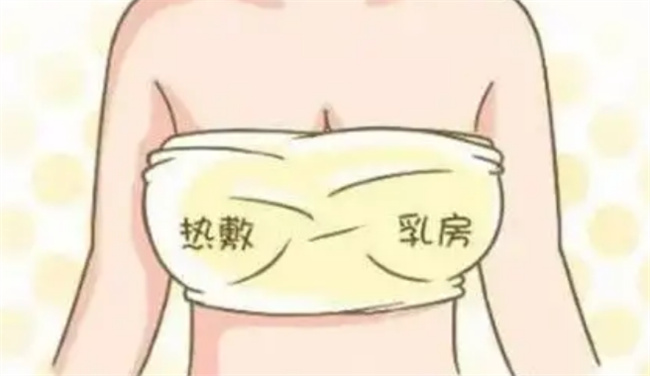 ​宝宝9天出现乳房肿胀怎么办，怎么警惕新生儿乳腺炎