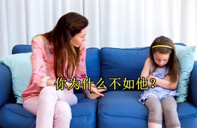 能接受孩子将来不如自己吗 望子成龙  不如期盼他成为平凡人