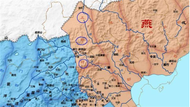 春秋燕国是谁建立的 燕国属于哪个朝代