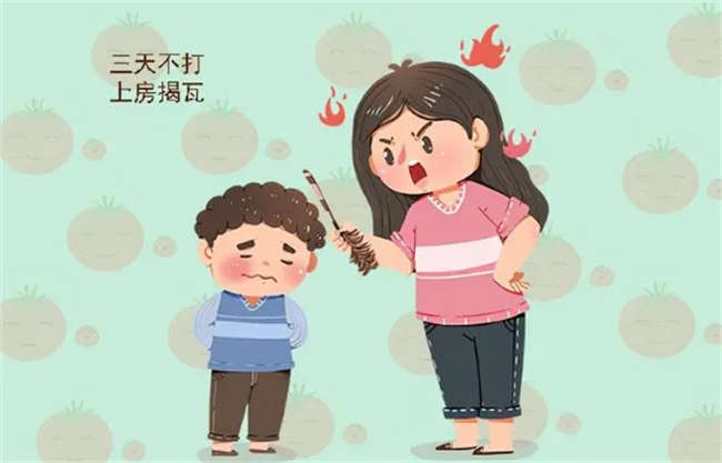 ​孩子不打能教育好吗 三岁孩子可以打吗