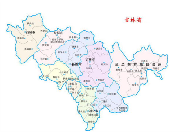 ​东北三省是哪三省 东北三省位于什么地区