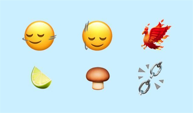 苹果新增多少个emoji