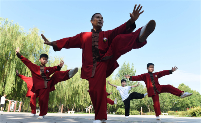 练太极拳的好处有哪些，太极拳的练习要求有哪些